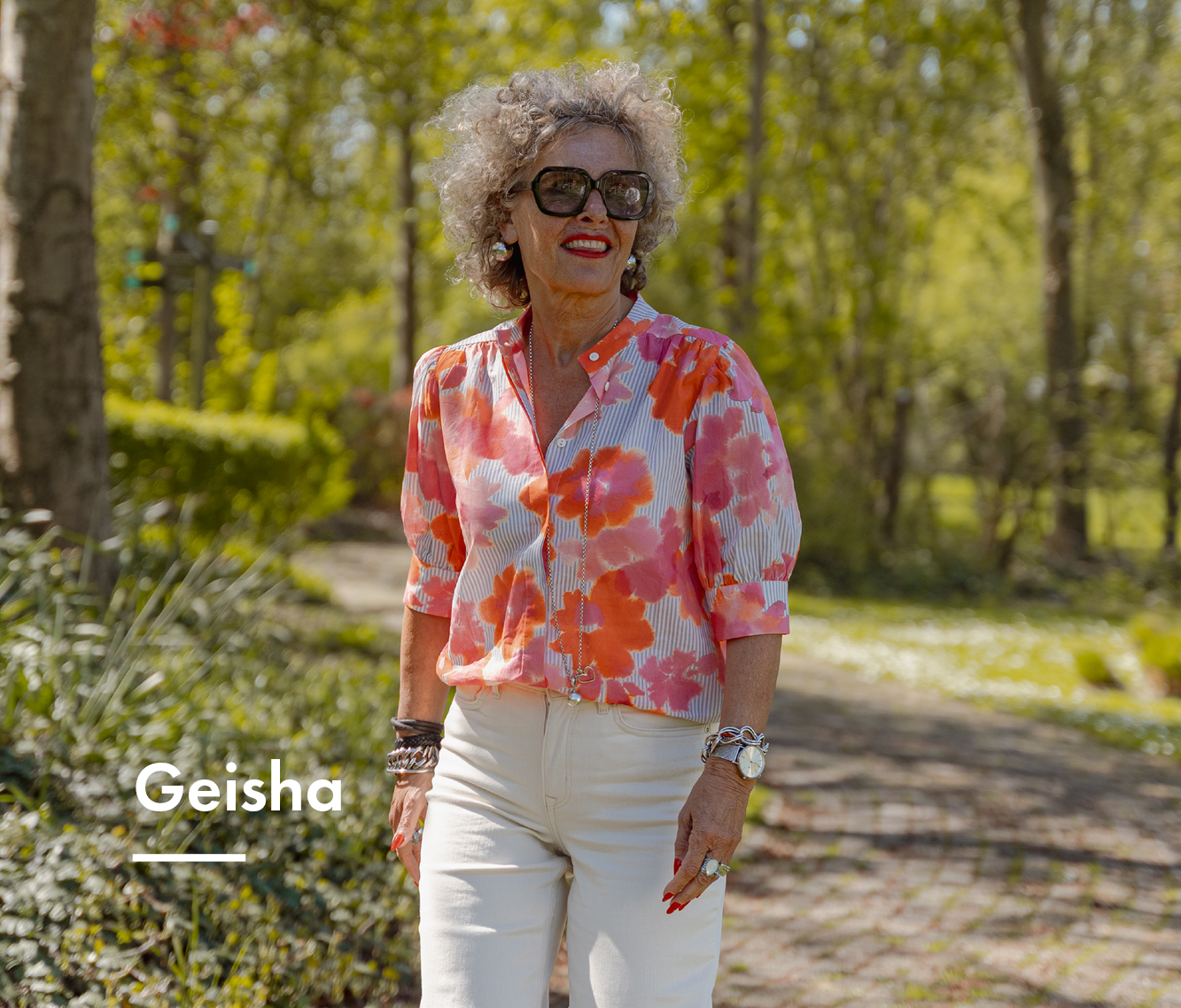 Geisha